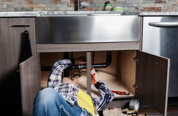 Best Water Leak Repair  in Ferndale, MI